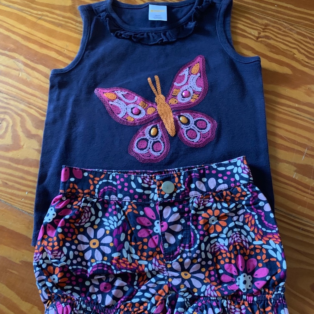 GYMBOREE Outfit